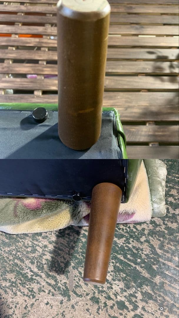 H425\" niko and コーナーソファ L字型 合皮 グリーン