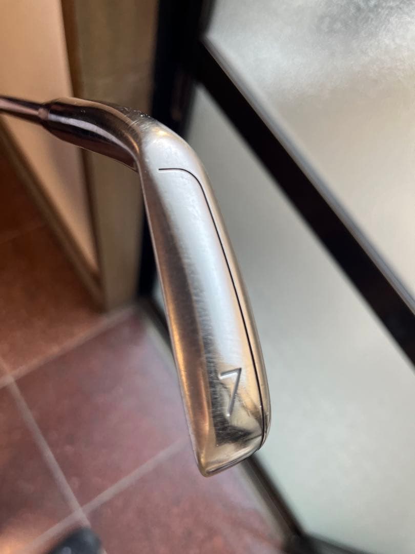 【希少品】NIKE Vapor Fly Pro 7番アイアン