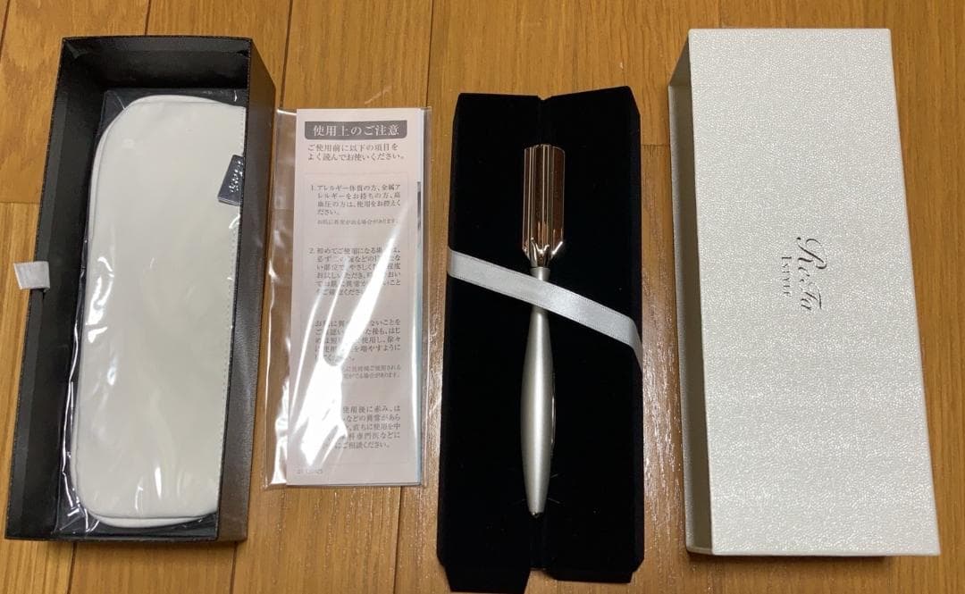 【新品】リファ　I STYLE　美顔ローラー