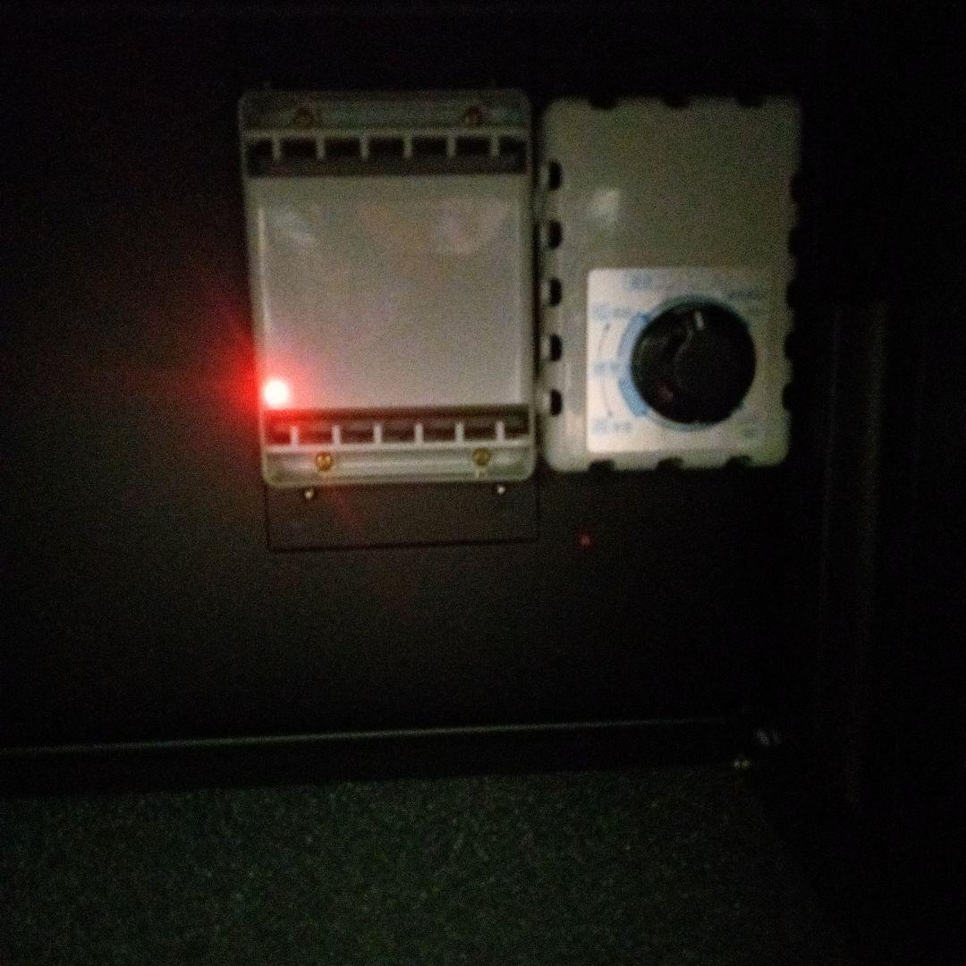 東洋リビング オート・ドライ防湿庫 ED-41SD