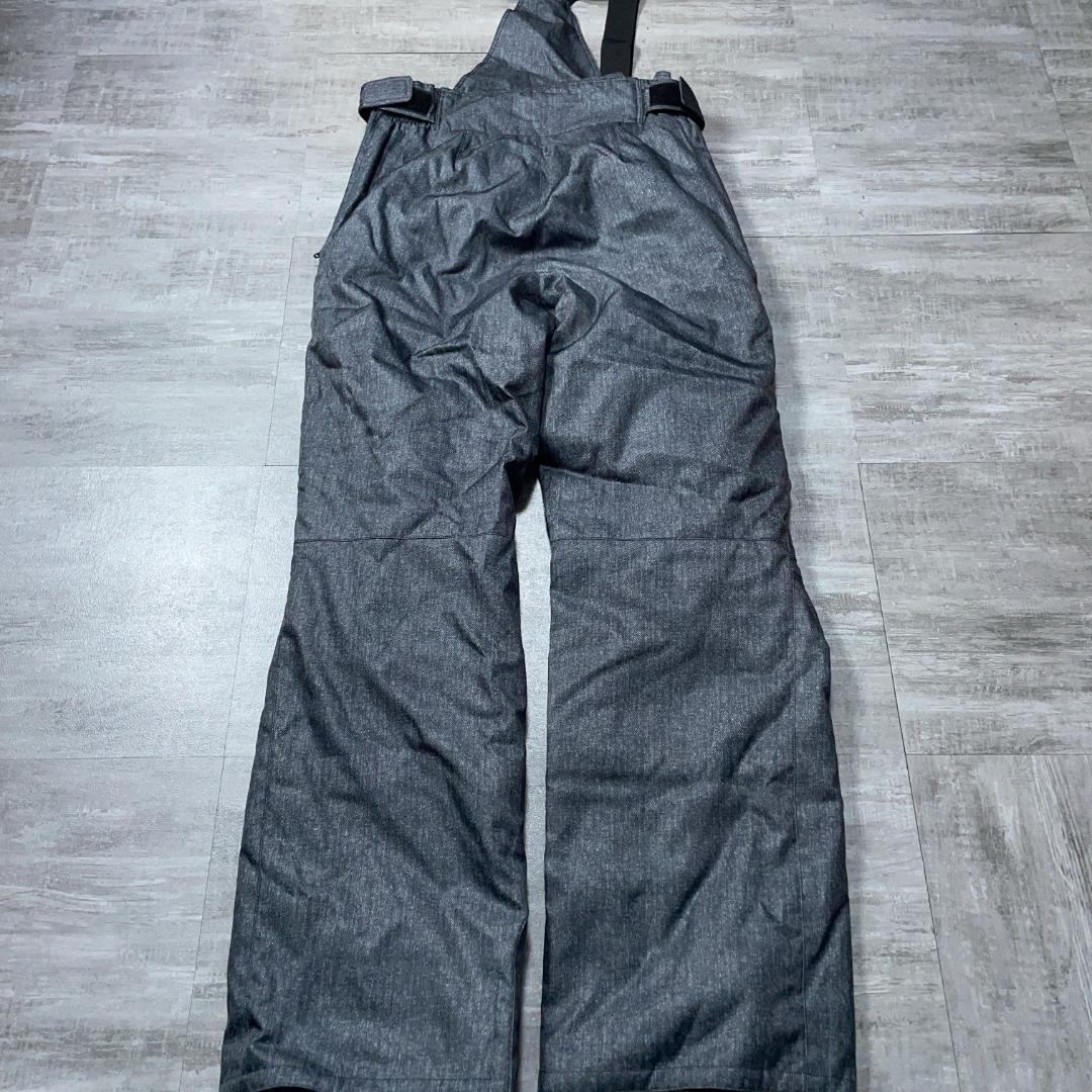 美品 お買い得★ オンヨネ スキーウェア メンズL スノーボードウェア 人気の黒