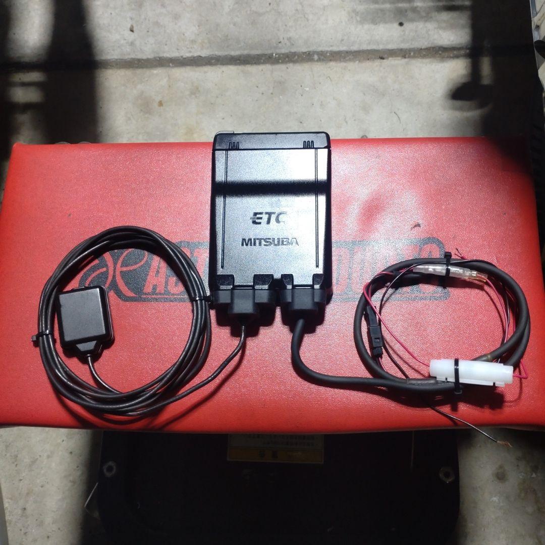 バイク用　ETC　ミツバ　BE51　【826】