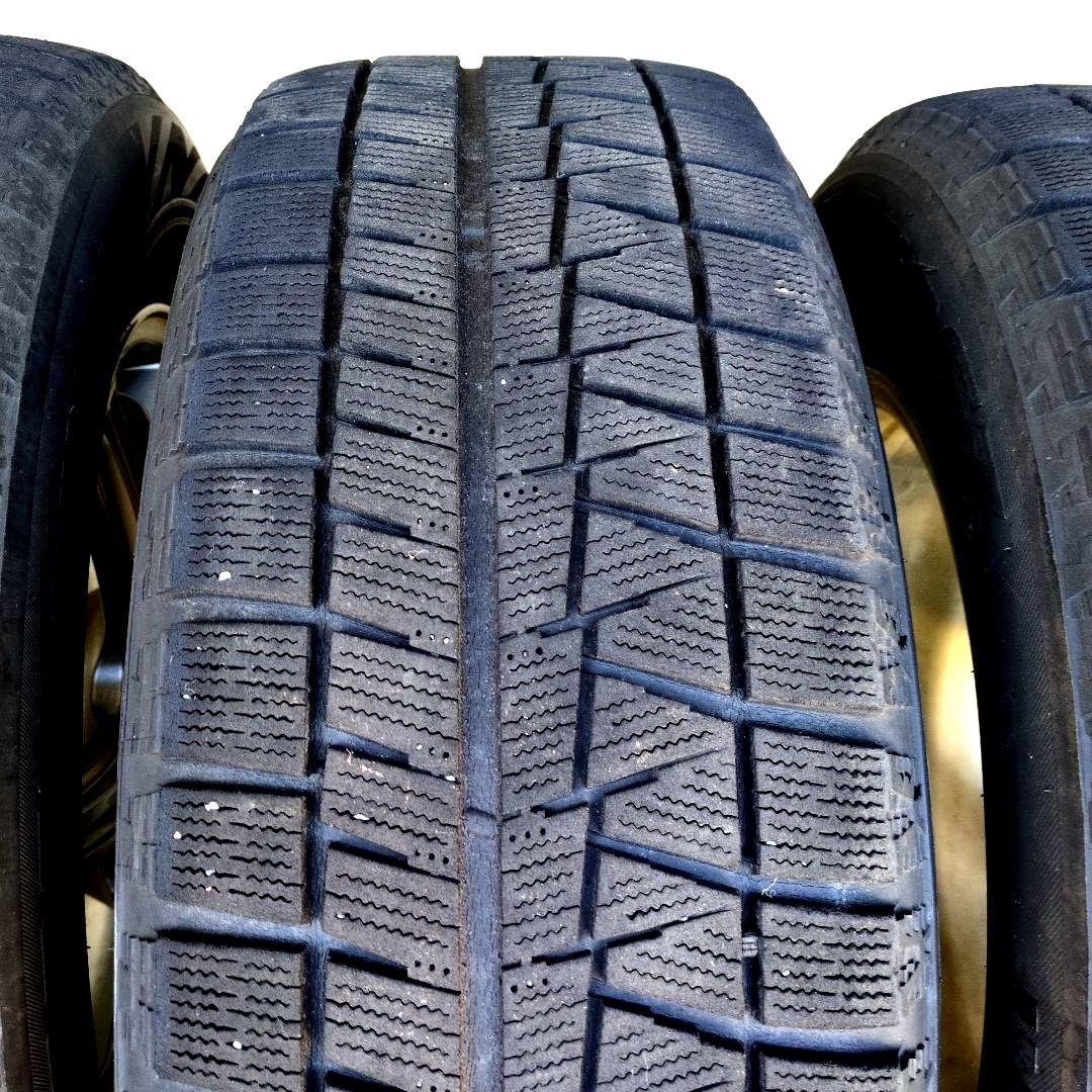 スタッドレスタイヤ BLIZZAK 225/60R16 ホイールセット