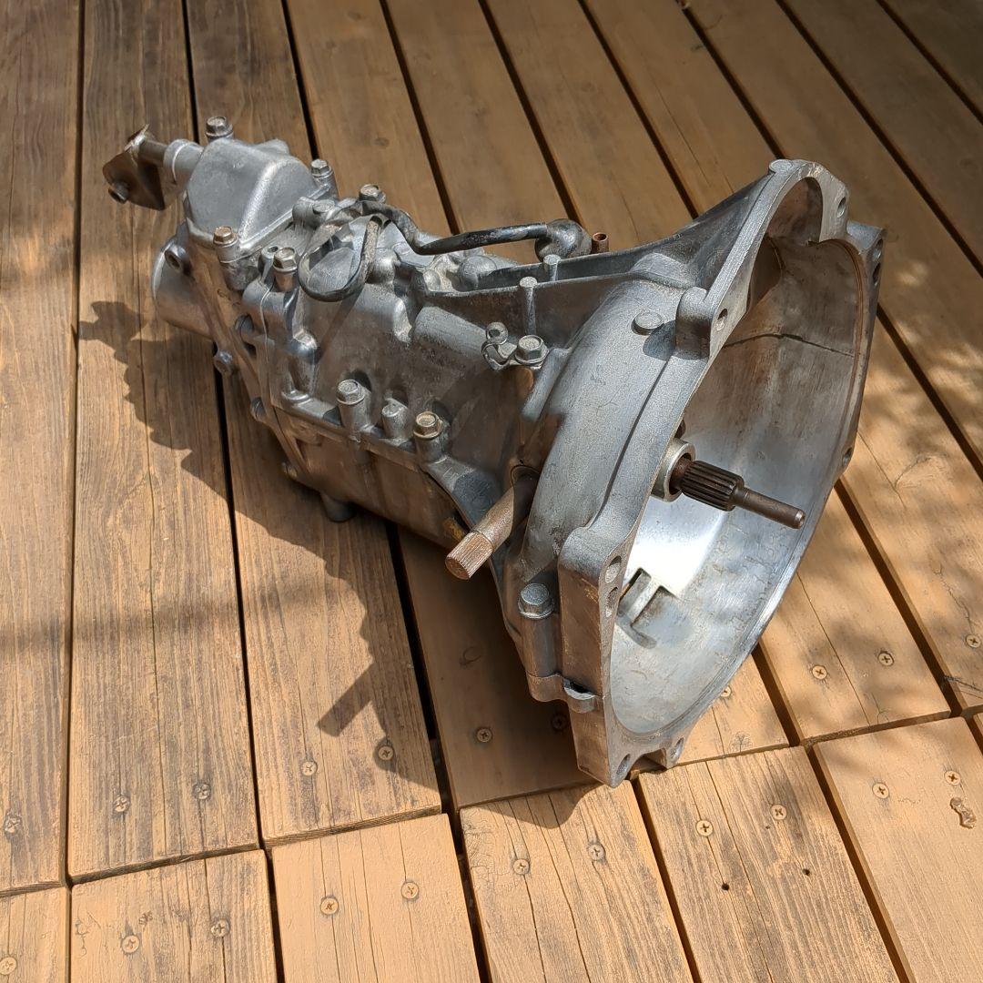 ジムニーSJ10　4速ミッション