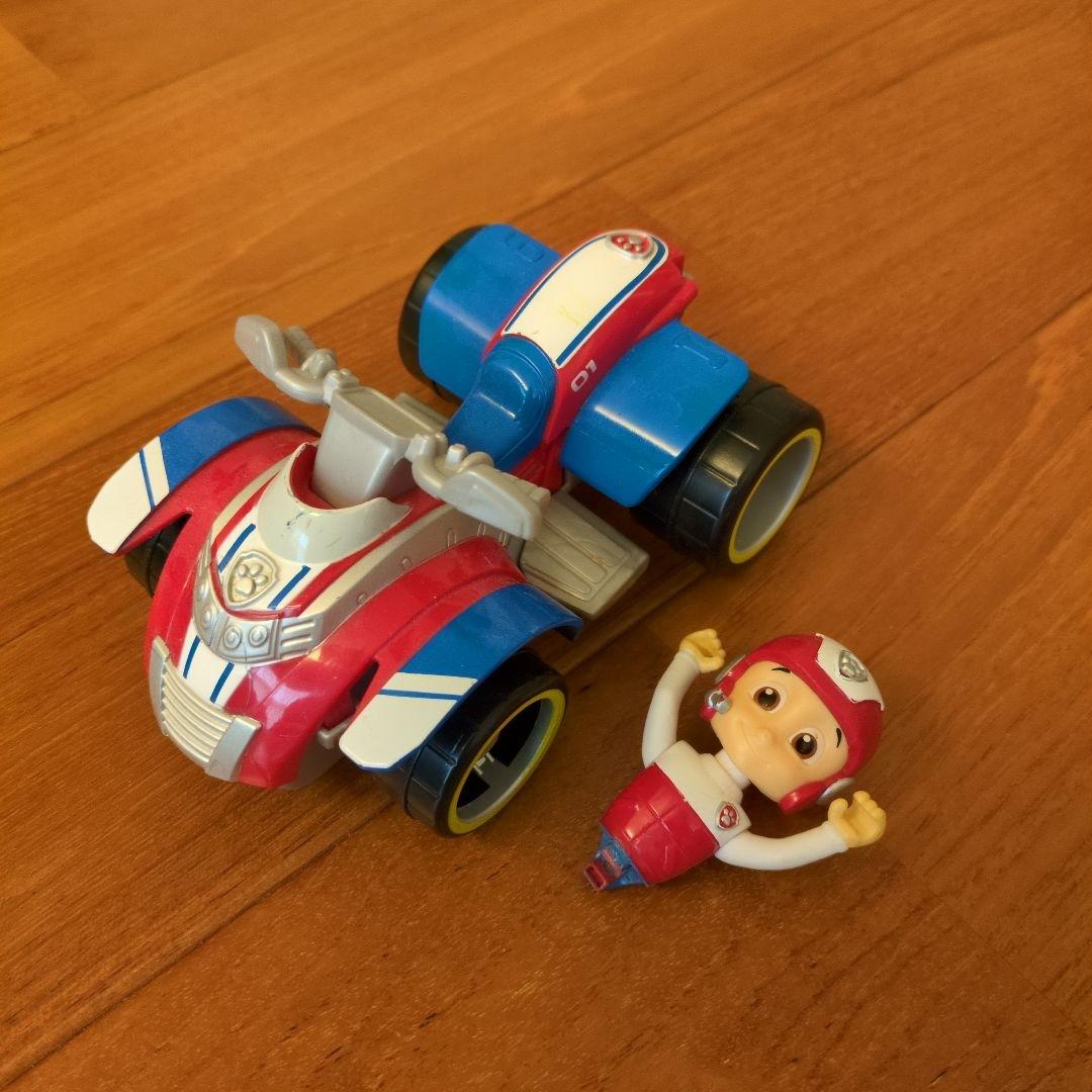 パウパトロール