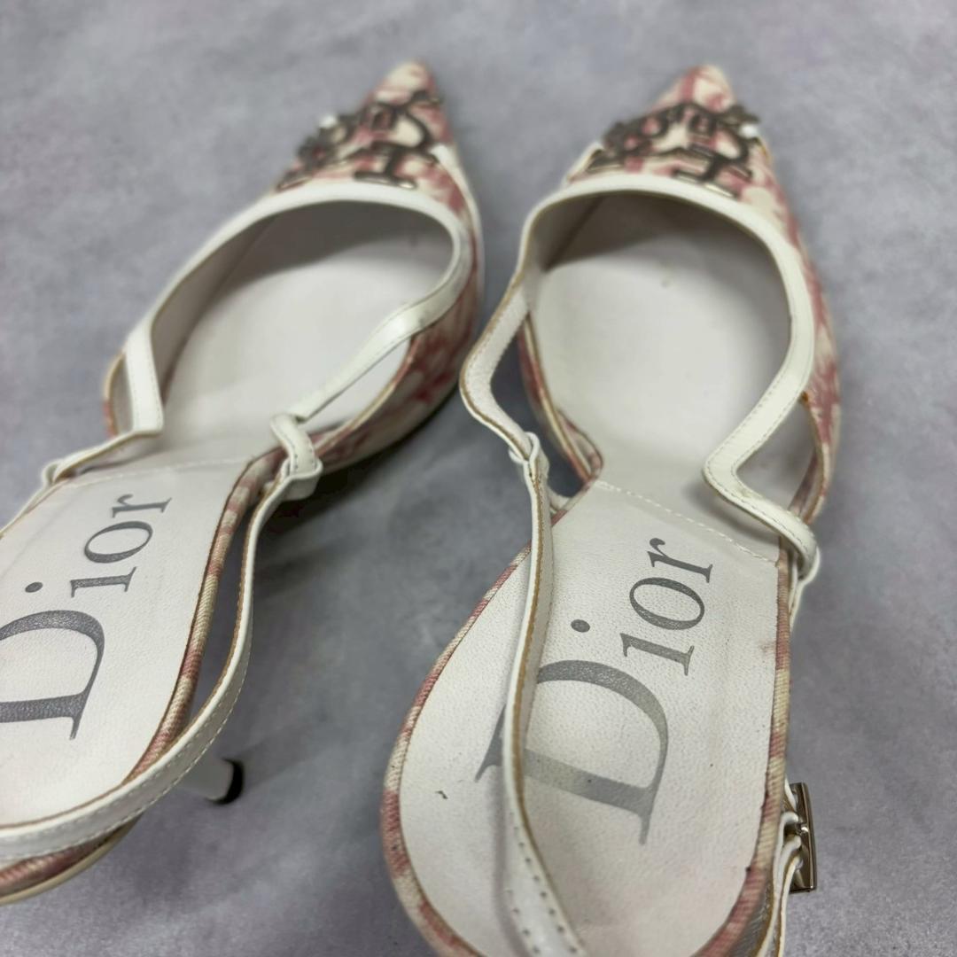 Christian Dior クリスチャンディオール ミュールサンダル Y2K