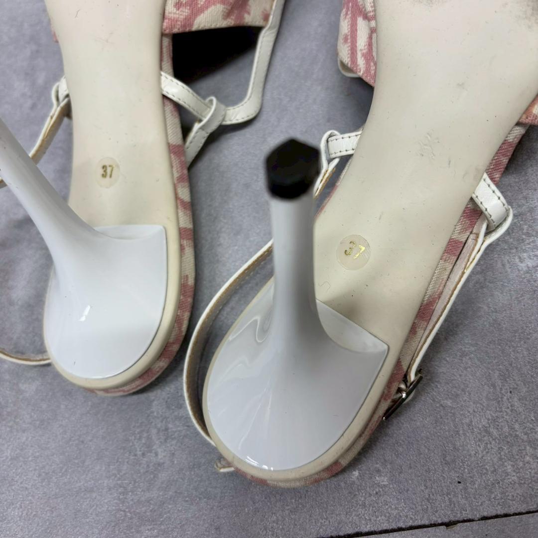 Christian Dior クリスチャンディオール ミュールサンダル Y2K