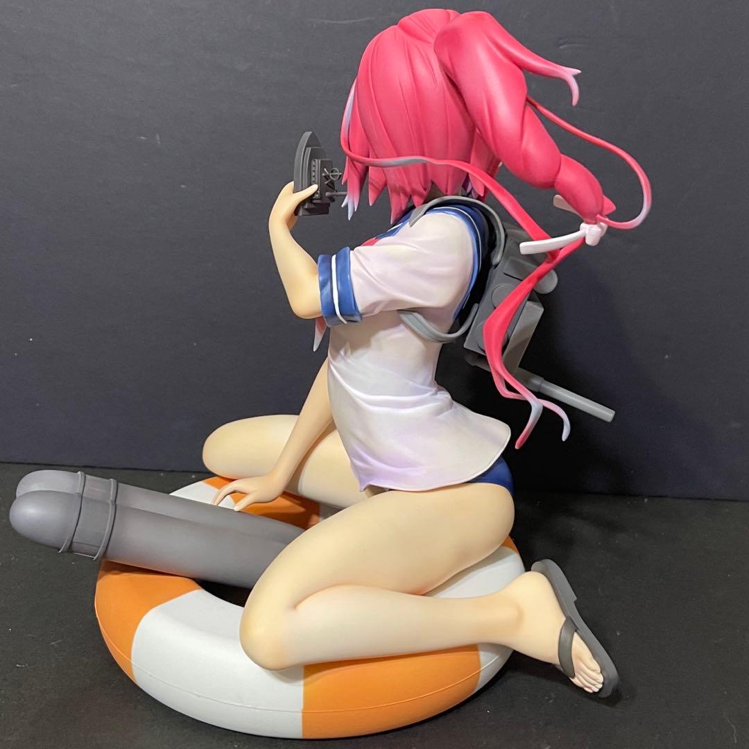 フリーイング　艦これ　伊168イムヤ　１／４　フィギュア