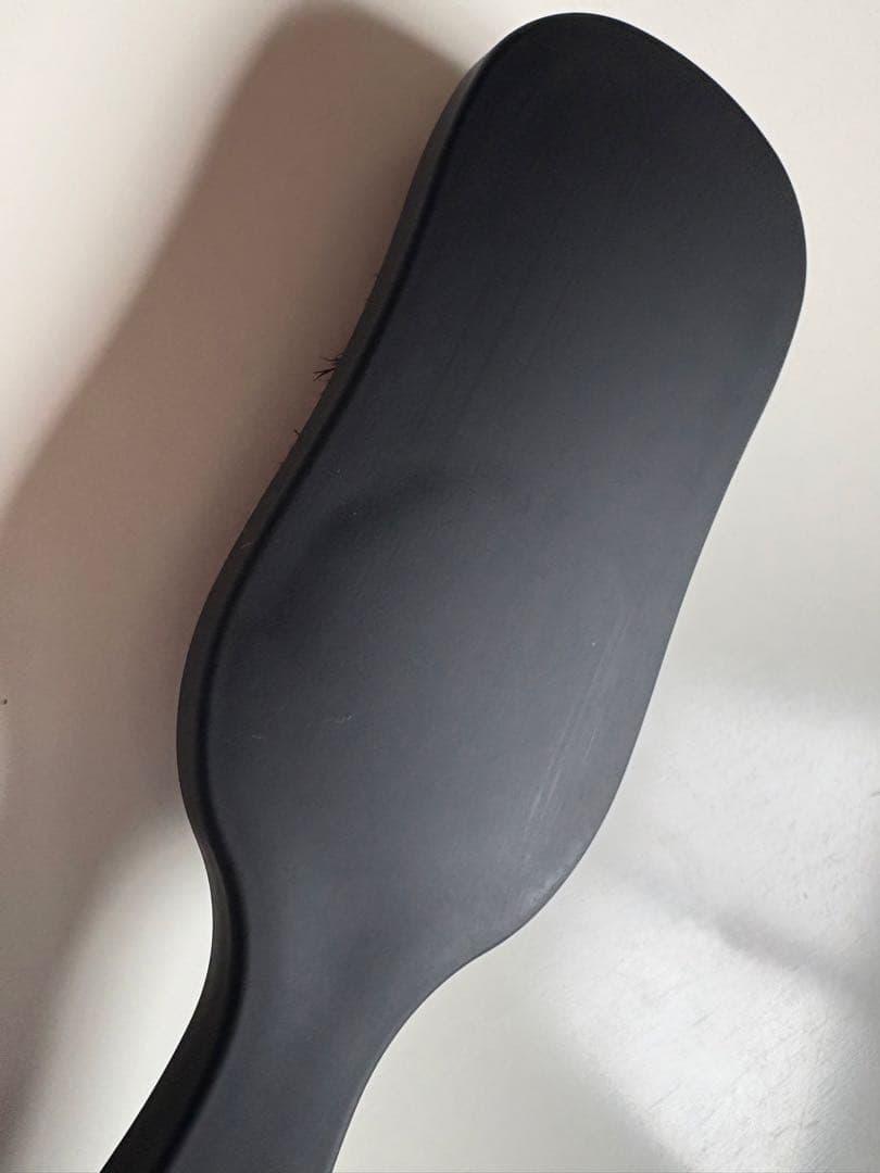 Strainia ストレーニア ケアストレートブラシ ヘアブラシ 癖毛 うねり