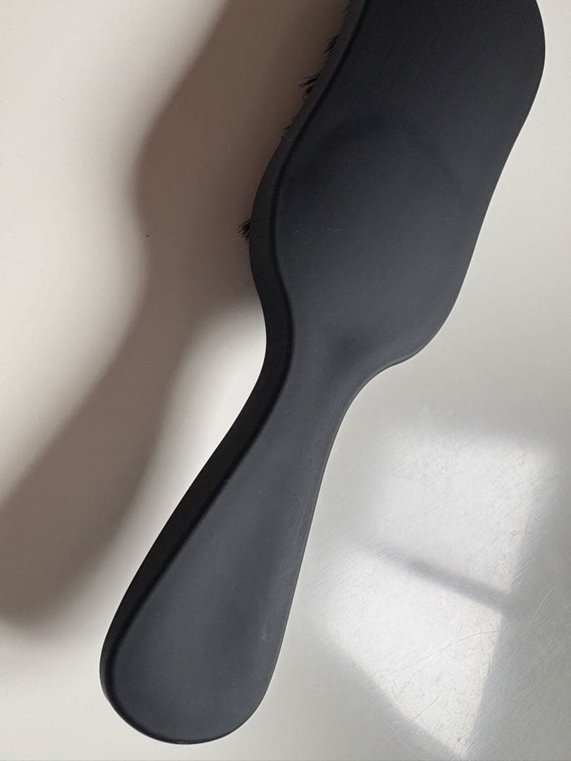 Strainia ストレーニア ケアストレートブラシ ヘアブラシ 癖毛 うねり