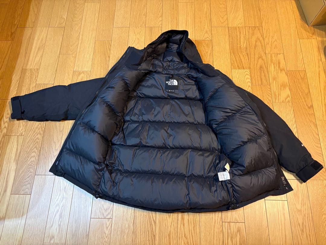 ばん☆出品購入プロフ必読　The North Face マウンテンダウン