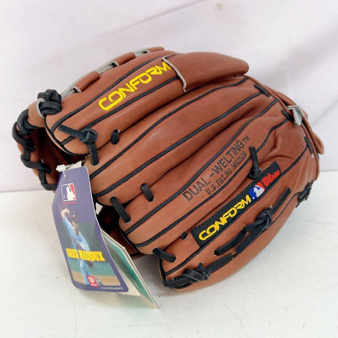 10ABM019 Wilson ウィルソン マダックス グローブ 未使用 タグ付