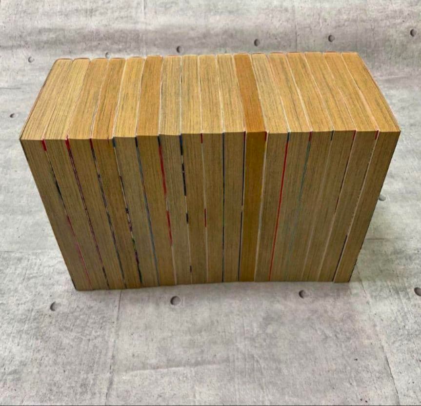 『快感フレーズ』新條まゆ1＋9〜15巻