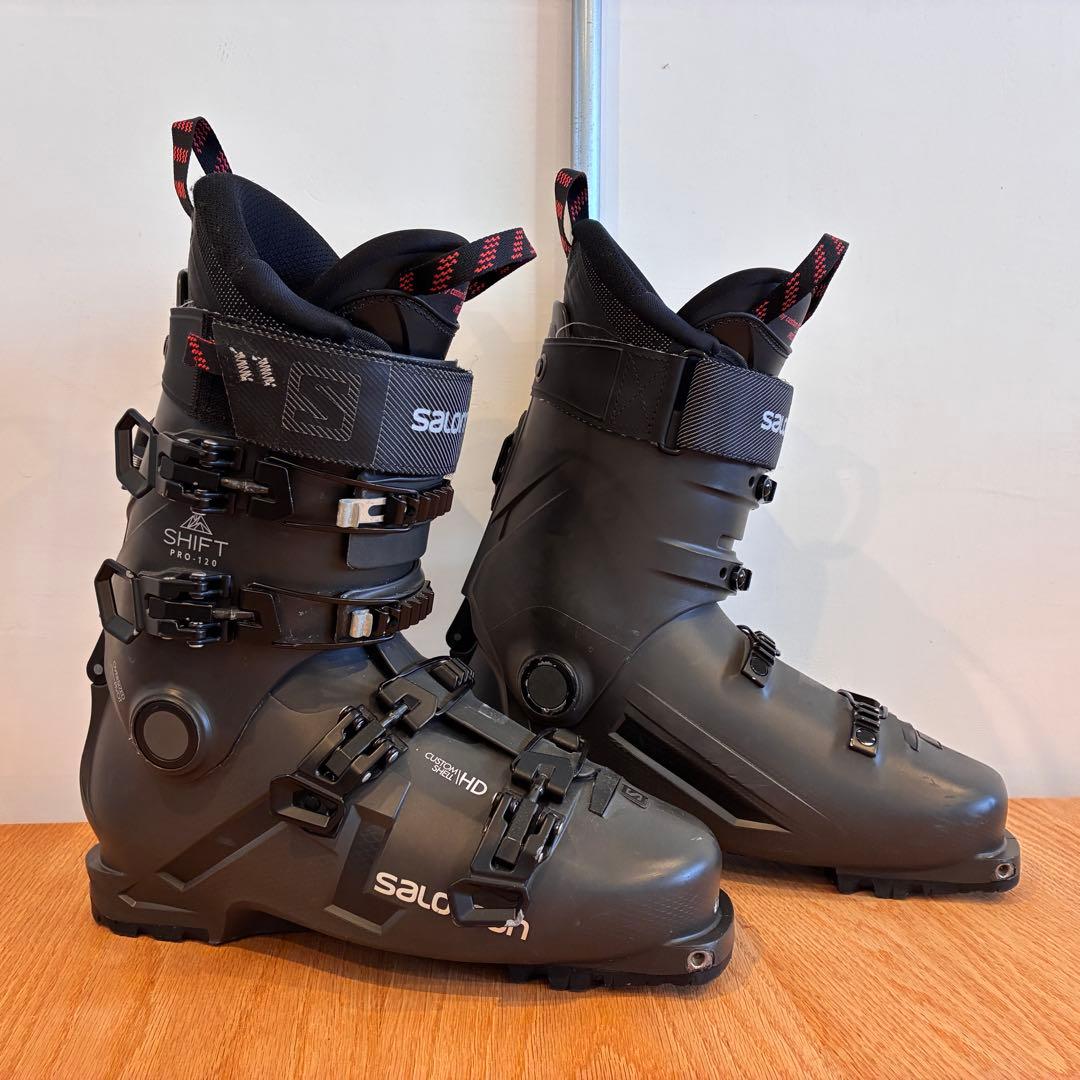 スキー Salomon SHIFT PRO-120 27/27.5