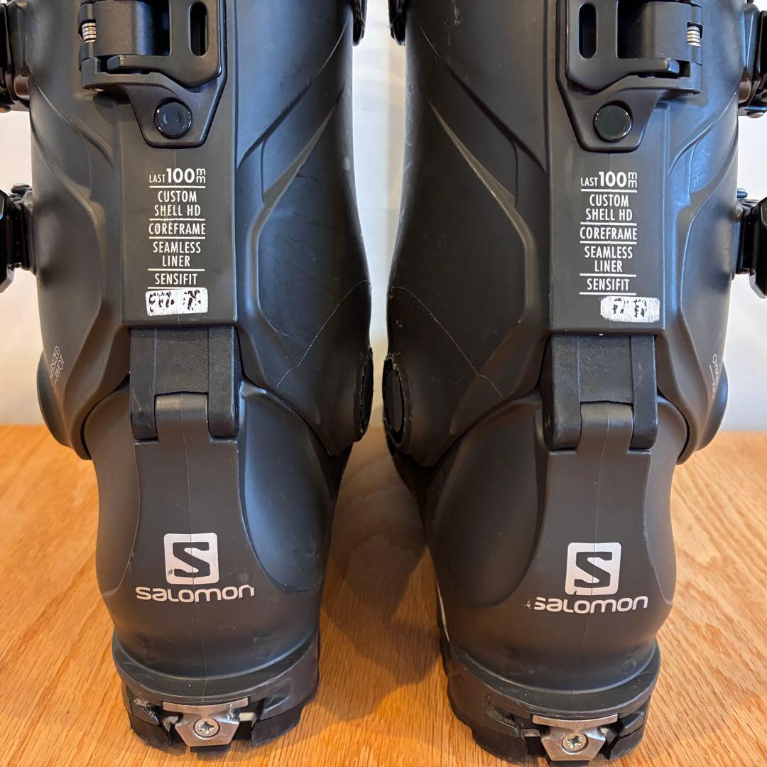 スキー Salomon SHIFT PRO-120 27/27.5