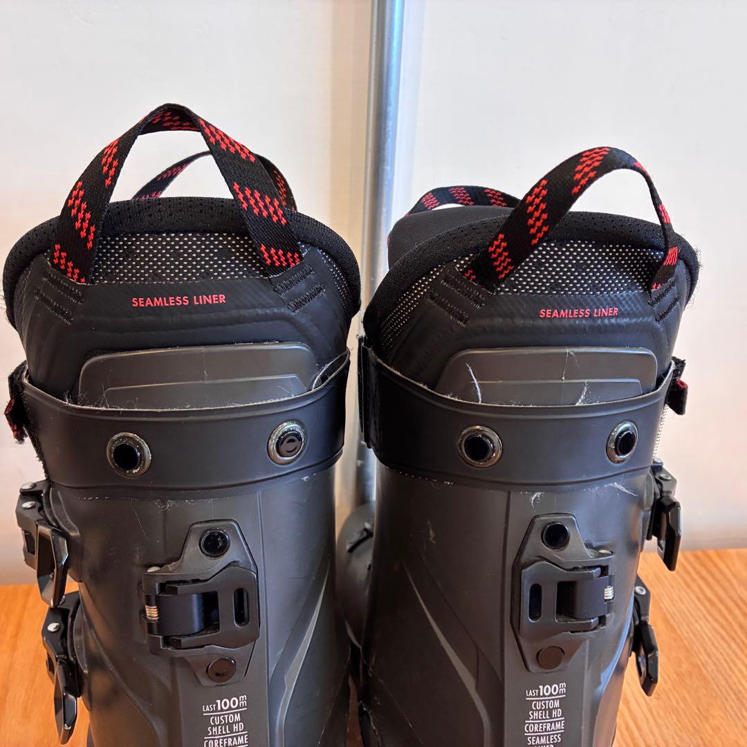スキー Salomon SHIFT PRO-120 27/27.5