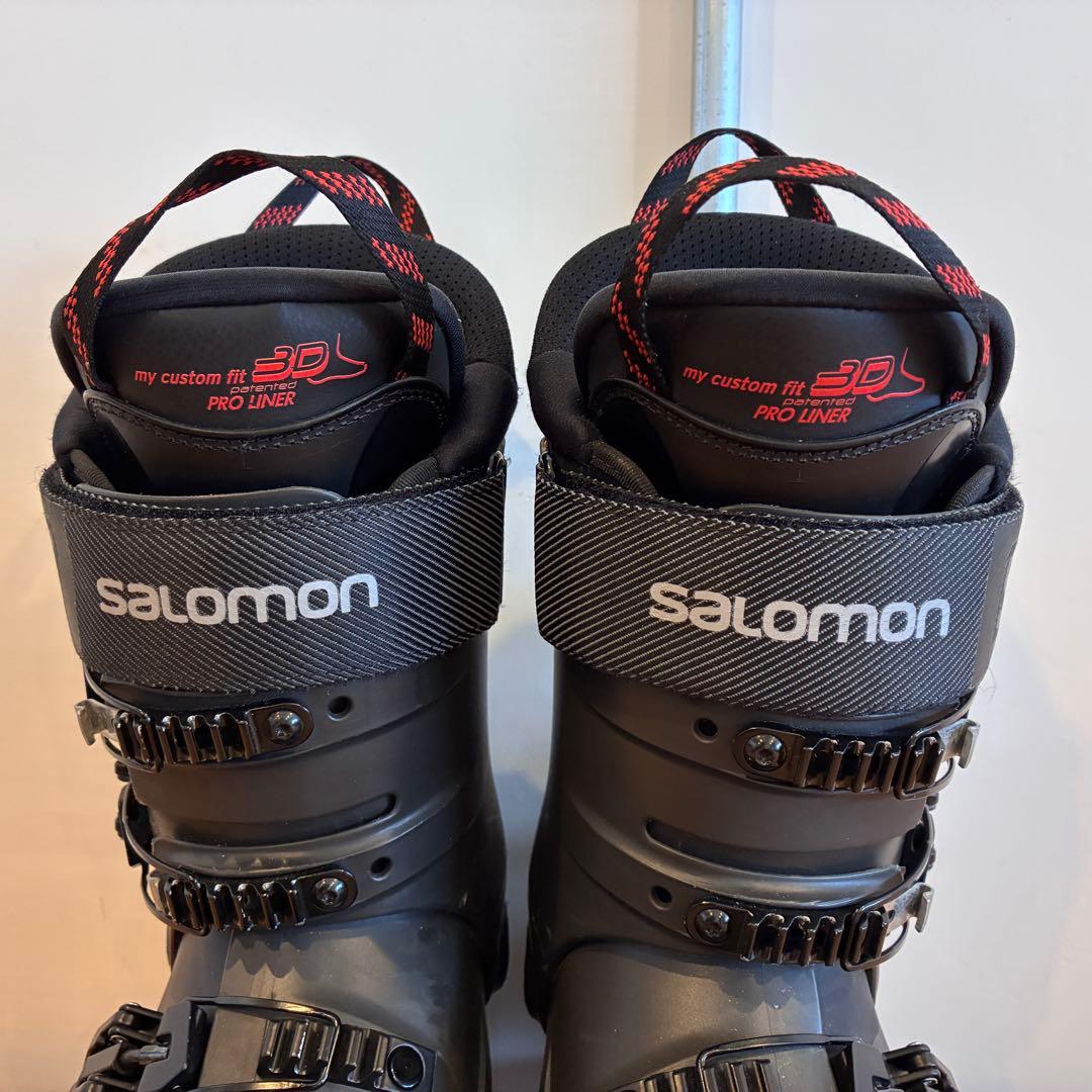 スキー Salomon SHIFT PRO-120 27/27.5