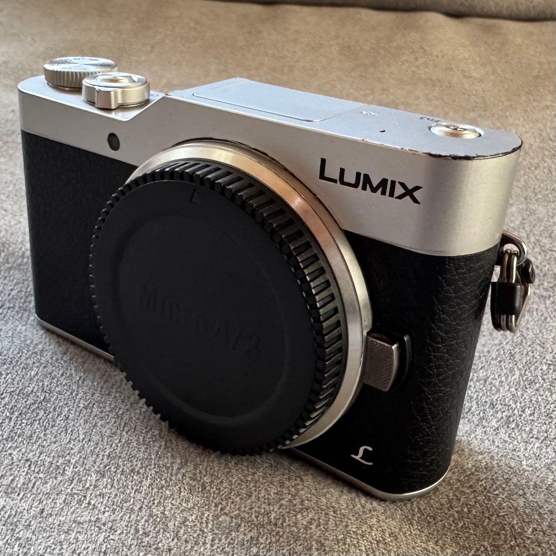 LUMIX DC-GF9 ダイヤル難あり