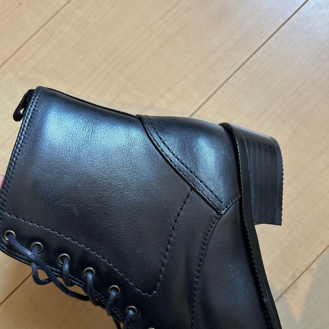 未使用　REGAL fauve ショートブーツ　値下げ