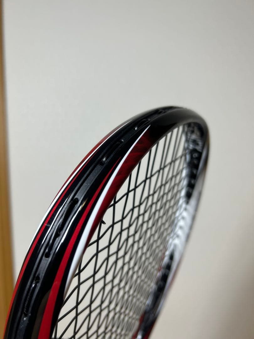 ソフトテニスラケット ネクシーガ90S