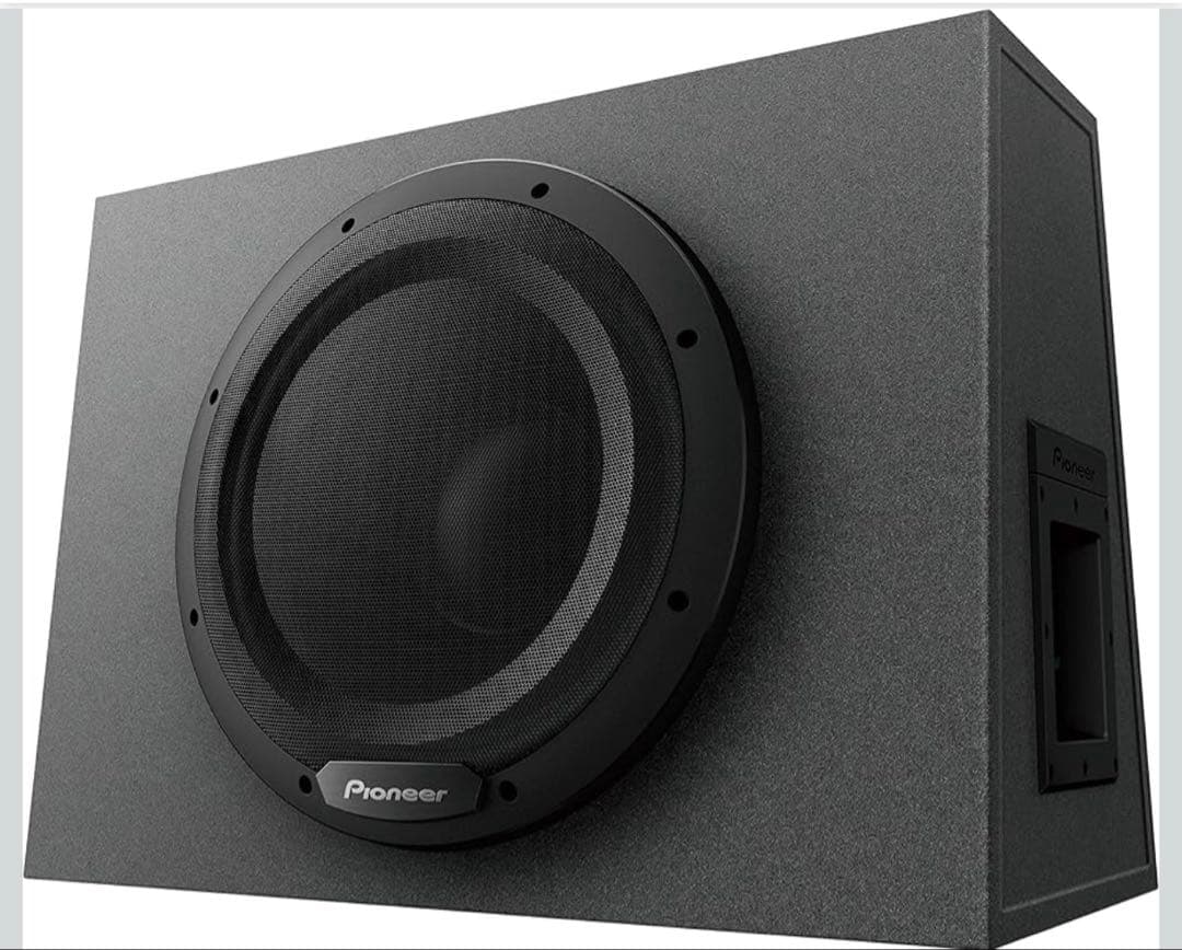 Pioneer スピーカー TS-WX1210A 30cm サブウーファー