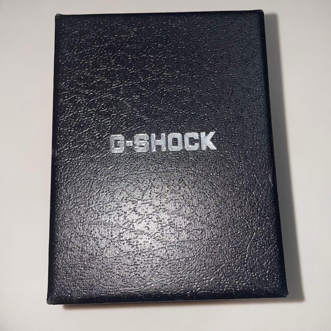 【新品未使用】最終値下げ G-SHOCK G-300C-9AJFブラックゴールド