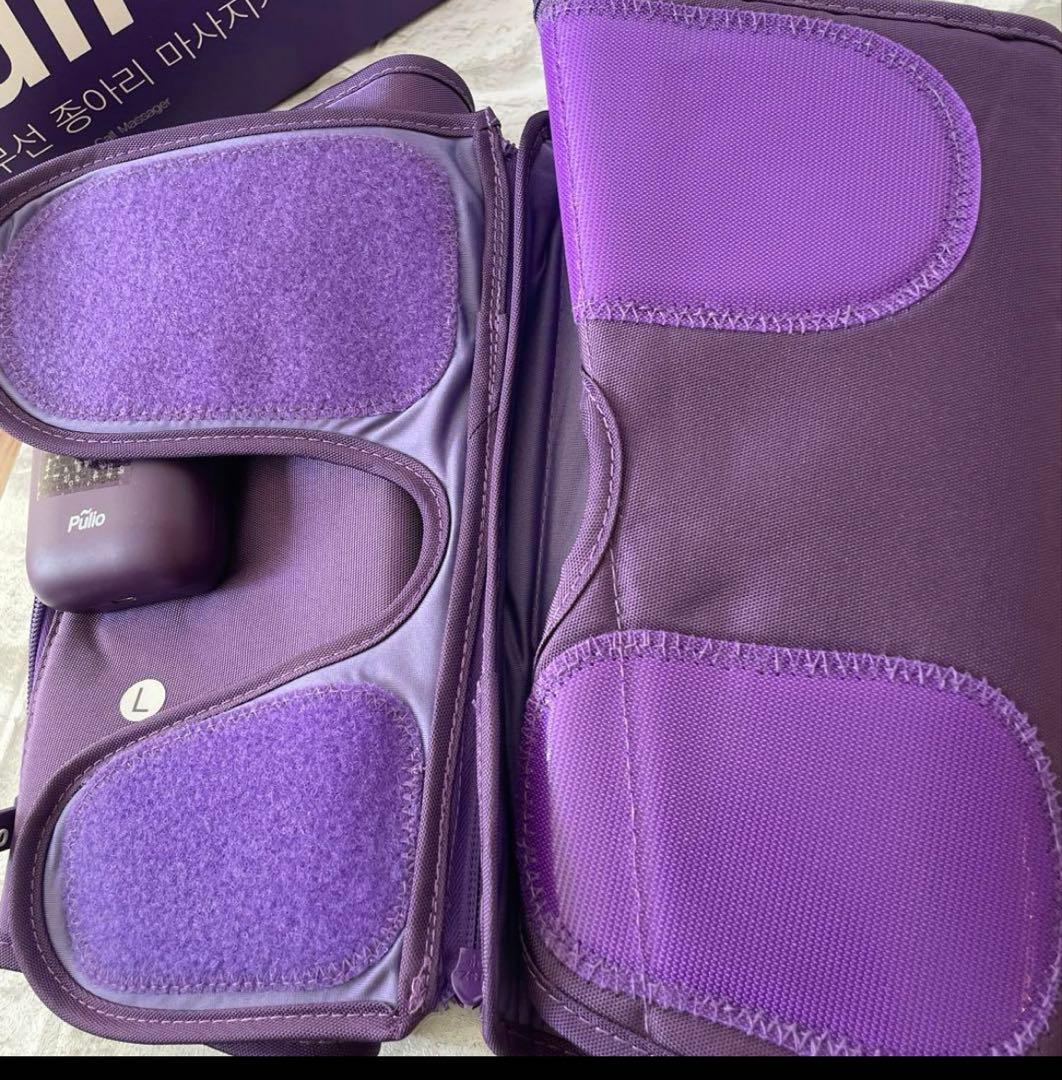 Pŭlio 無線ふくらはぎマッサージャー