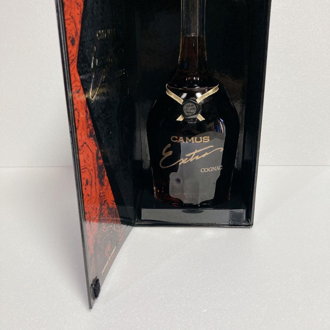 【未開栓】カミュ エクストラ コニャック ゴールドアワード 1987 古酒