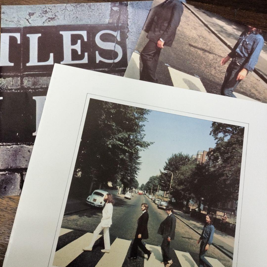 The Beatles on compact disc 限定版　ボックスセット