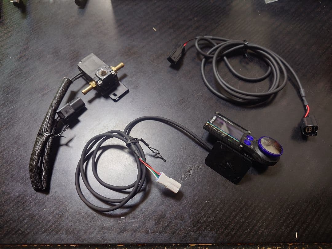 GReddy Profec ブーストコントローラー