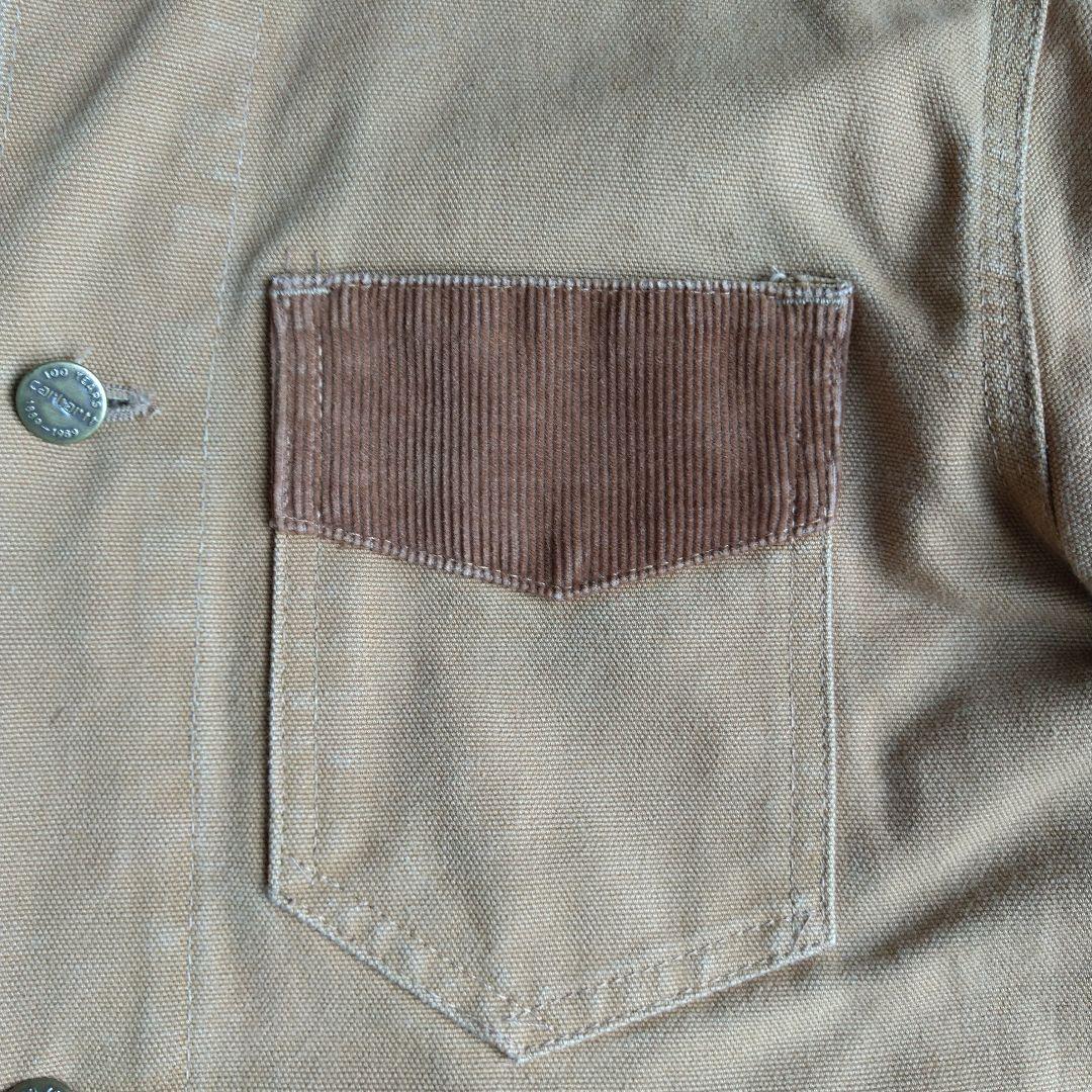 B*O様 100周年 カーハート US38 80s USA製 ヴィンテージ