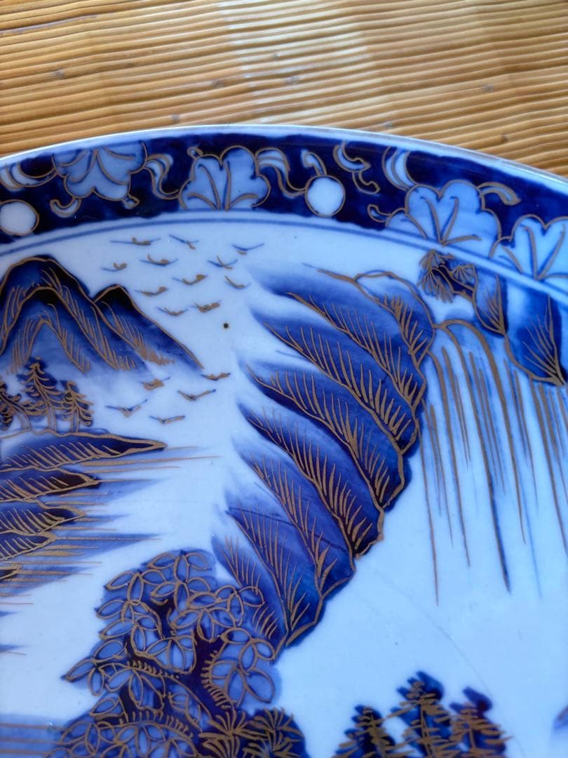 皿　飾り皿　大皿