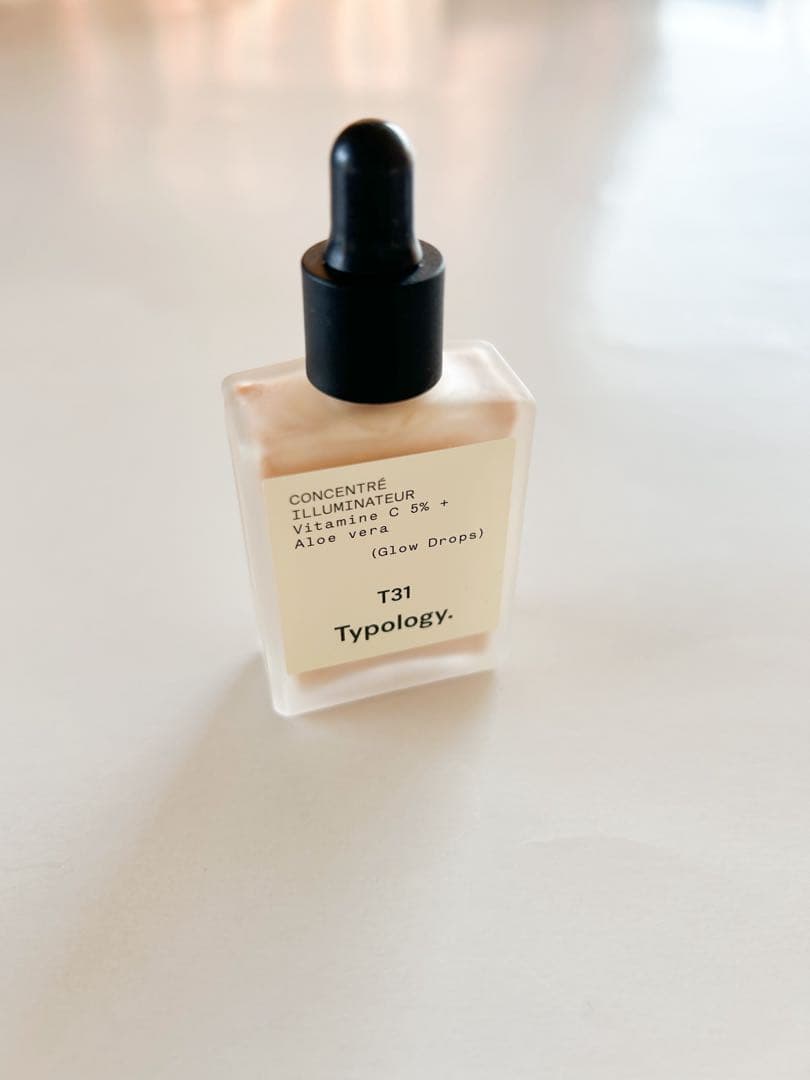 Typology. T31 & D41 セット ティポロジー グロウドロップス