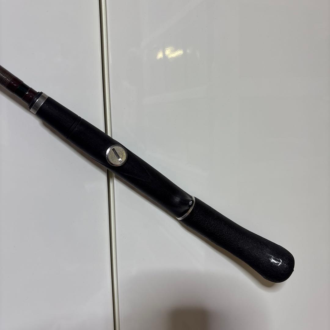 オリムピック カーボンファイバーロッド トップウォーター 綺麗なグリーン 美品