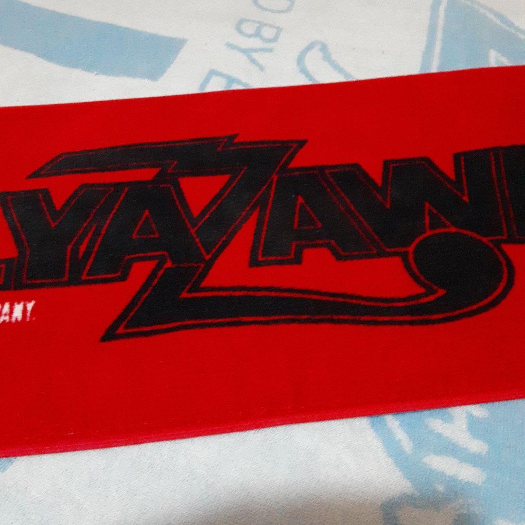 矢沢永吉　 カンパニー時代フェイスタオル