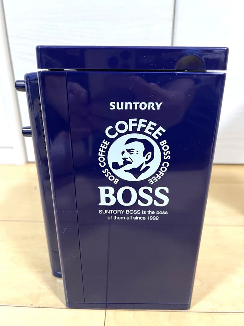 【希少・非売品】BOSS / ボス 保温冷庫