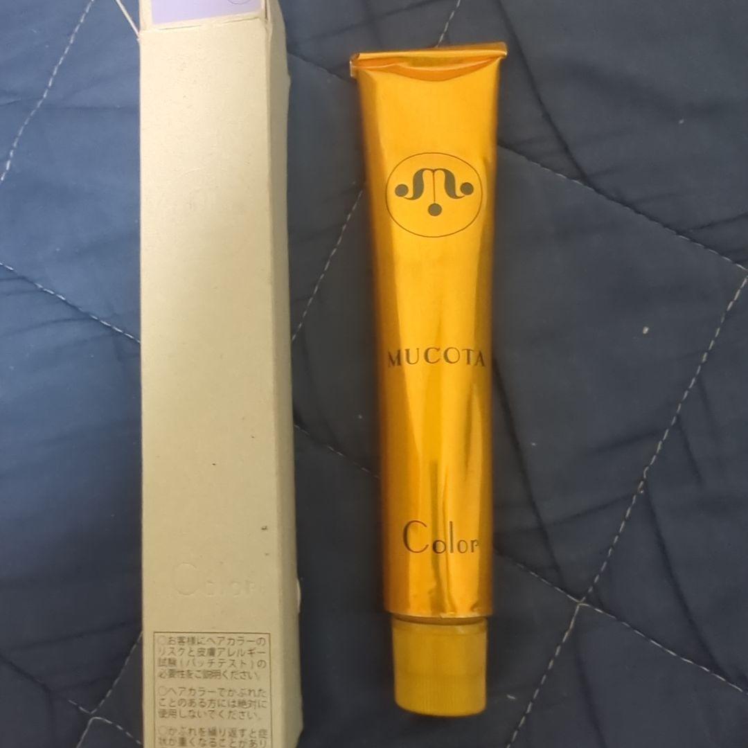 新品未開封！サロン専用 ムコタヘアカラー 34個