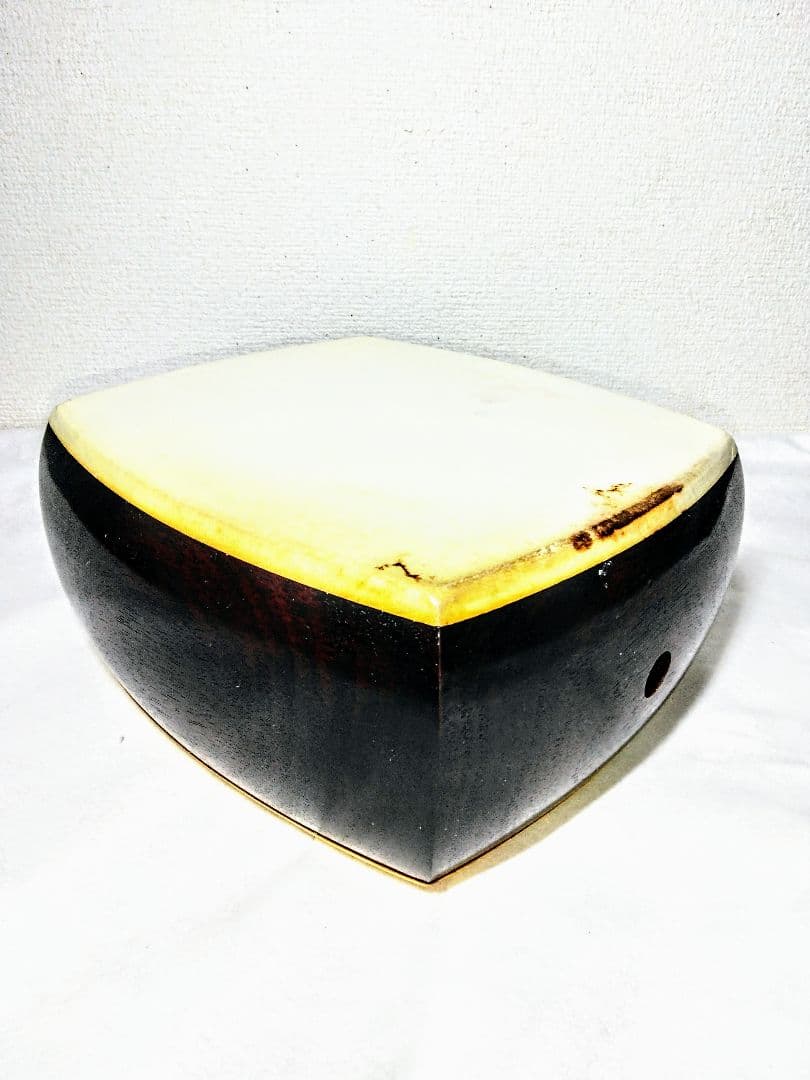 三味線 中棹 地唄 民謡 子持ち綾杉胴 紅木