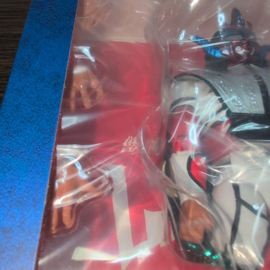 獣神サンダー・ライガー STORM Collectibles 青い角Ver.