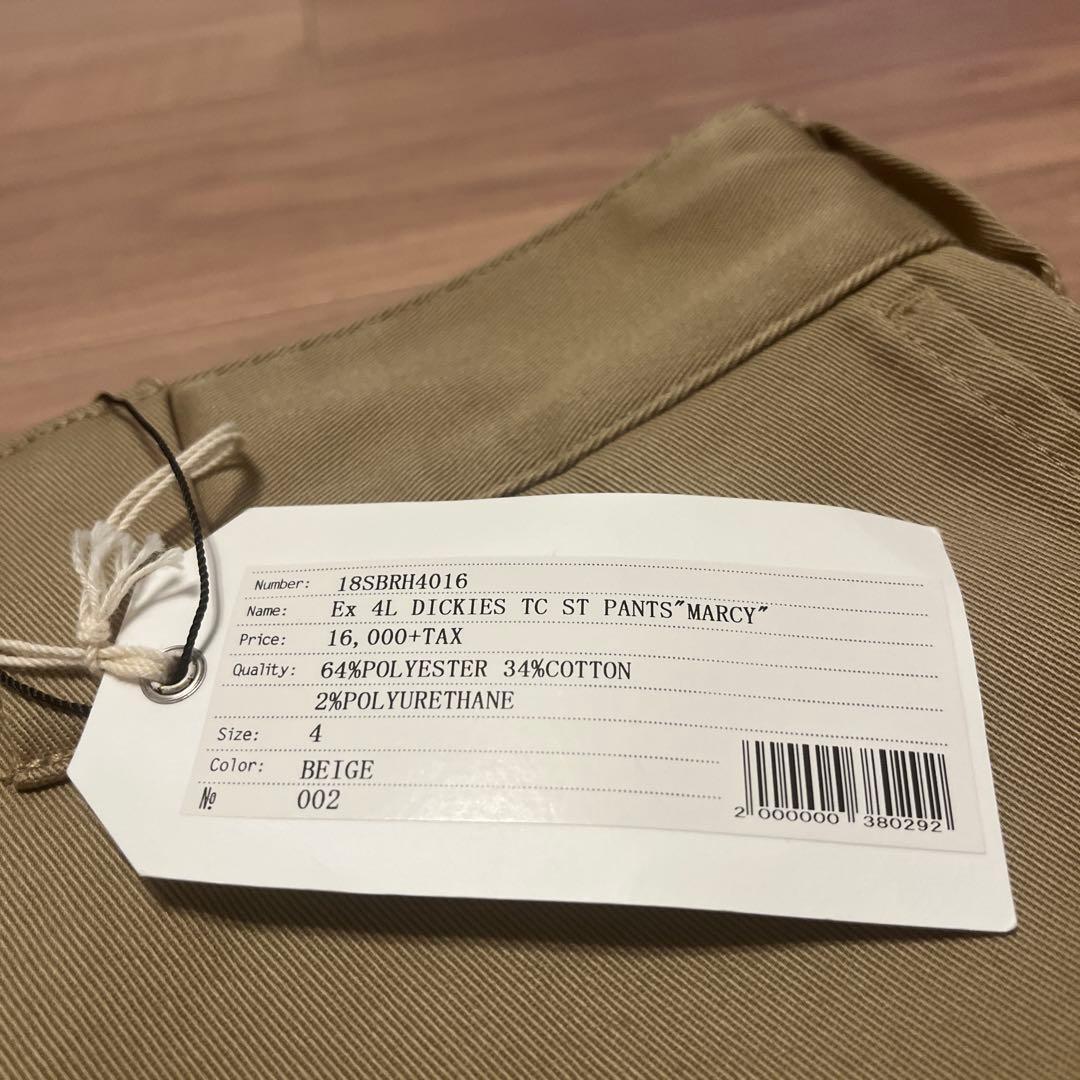 W*N様 BEDWIN&THE HEARTBREAKERS×Dickies×RH