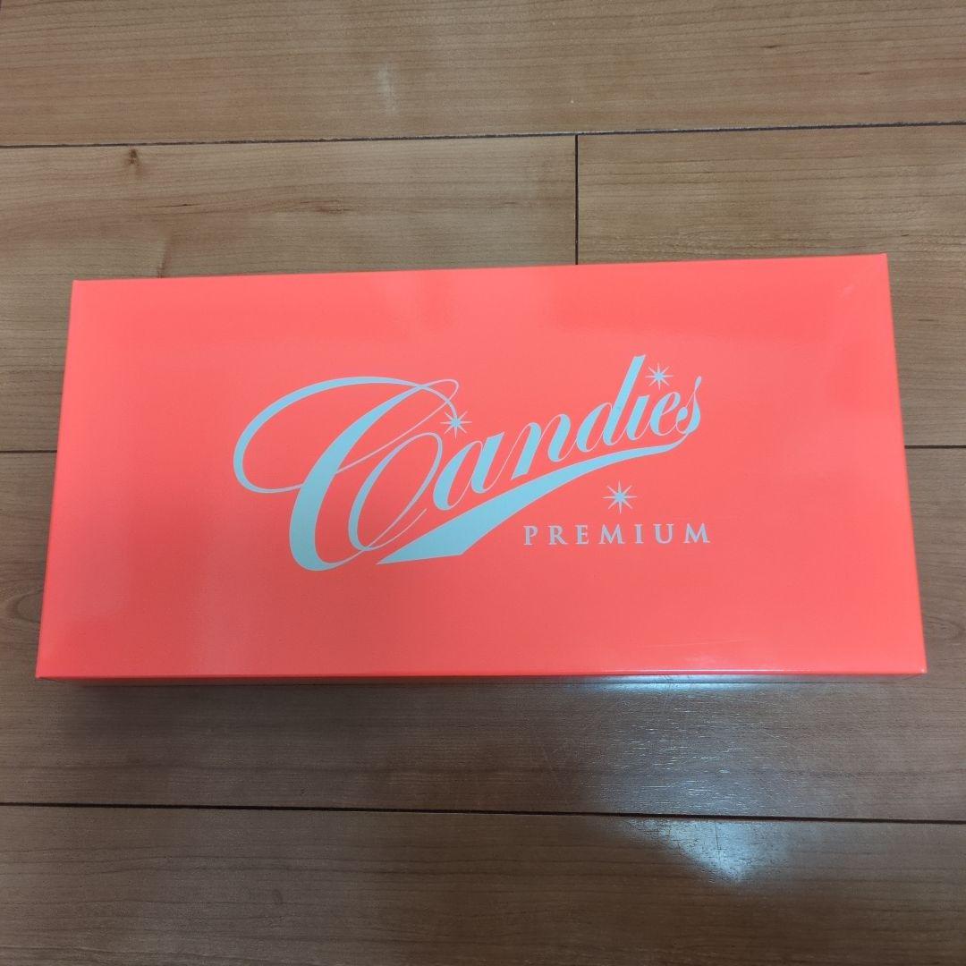 邦楽 CANDIES PREMIUM ALL SONGS CD BOX
