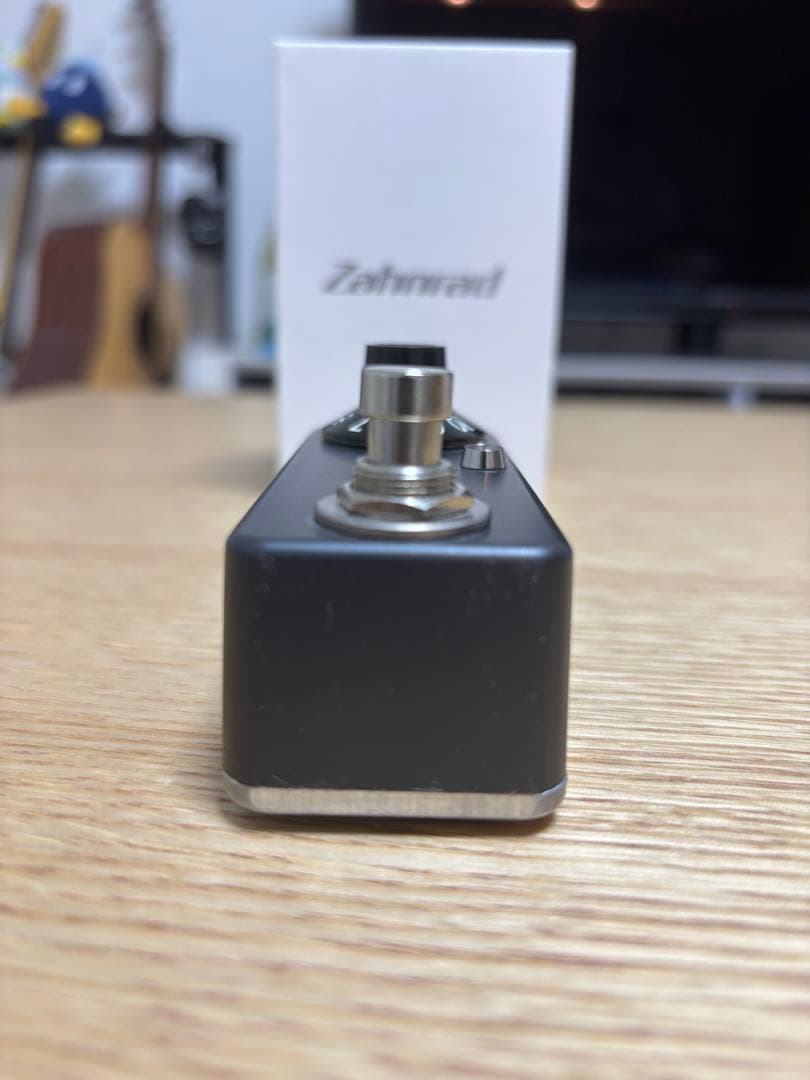 Zahnrad 3×2 ギターエフェクター