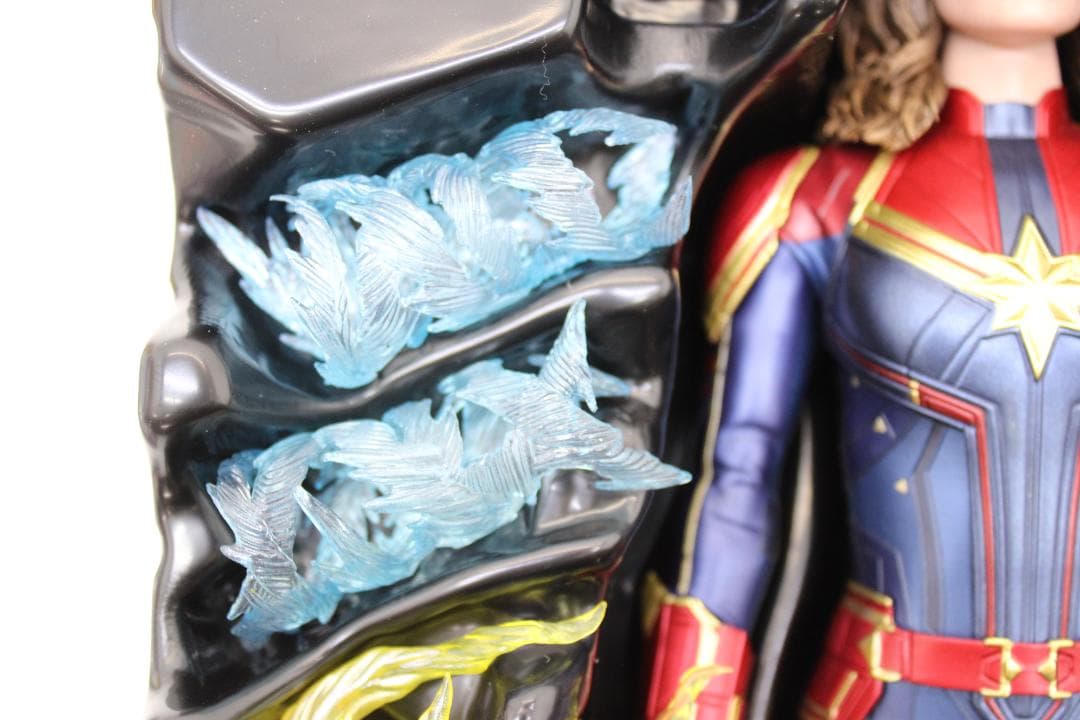 ムービー・マスターピース キャプテン・マーベル 1/6 29-MA0629-09