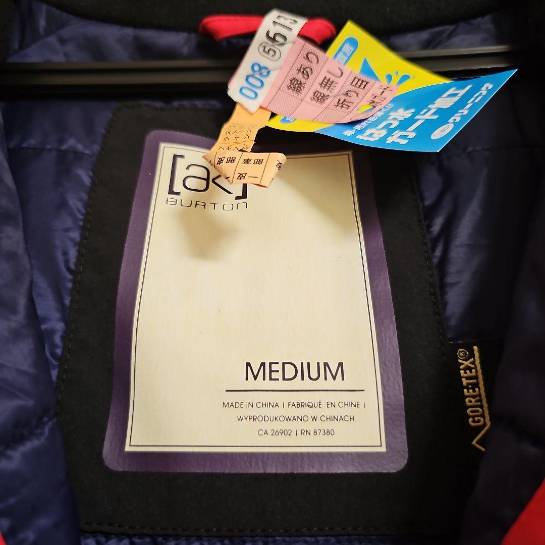 BURTON ak GORE-TEX ジャケット　レディース　Mサイズ