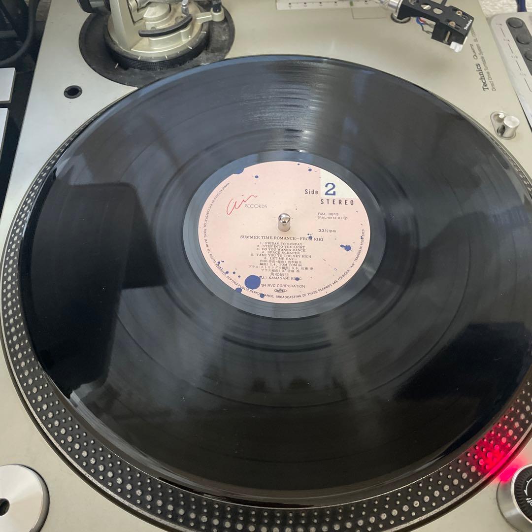 city pop 邦楽レコードセット 4枚