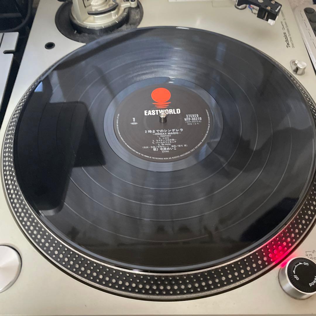 city pop 邦楽レコードセット 4枚