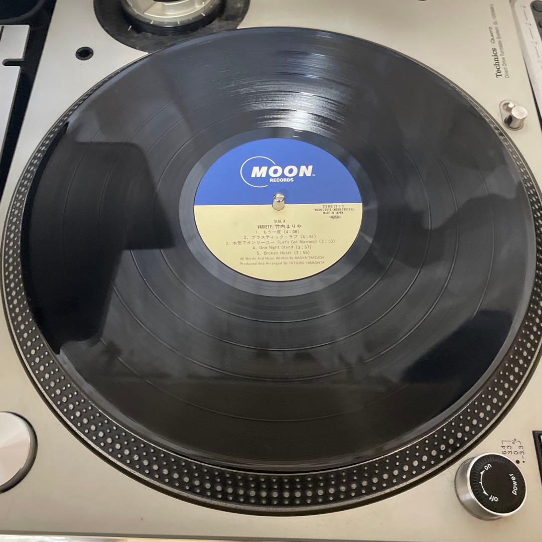 city pop 邦楽レコードセット 4枚