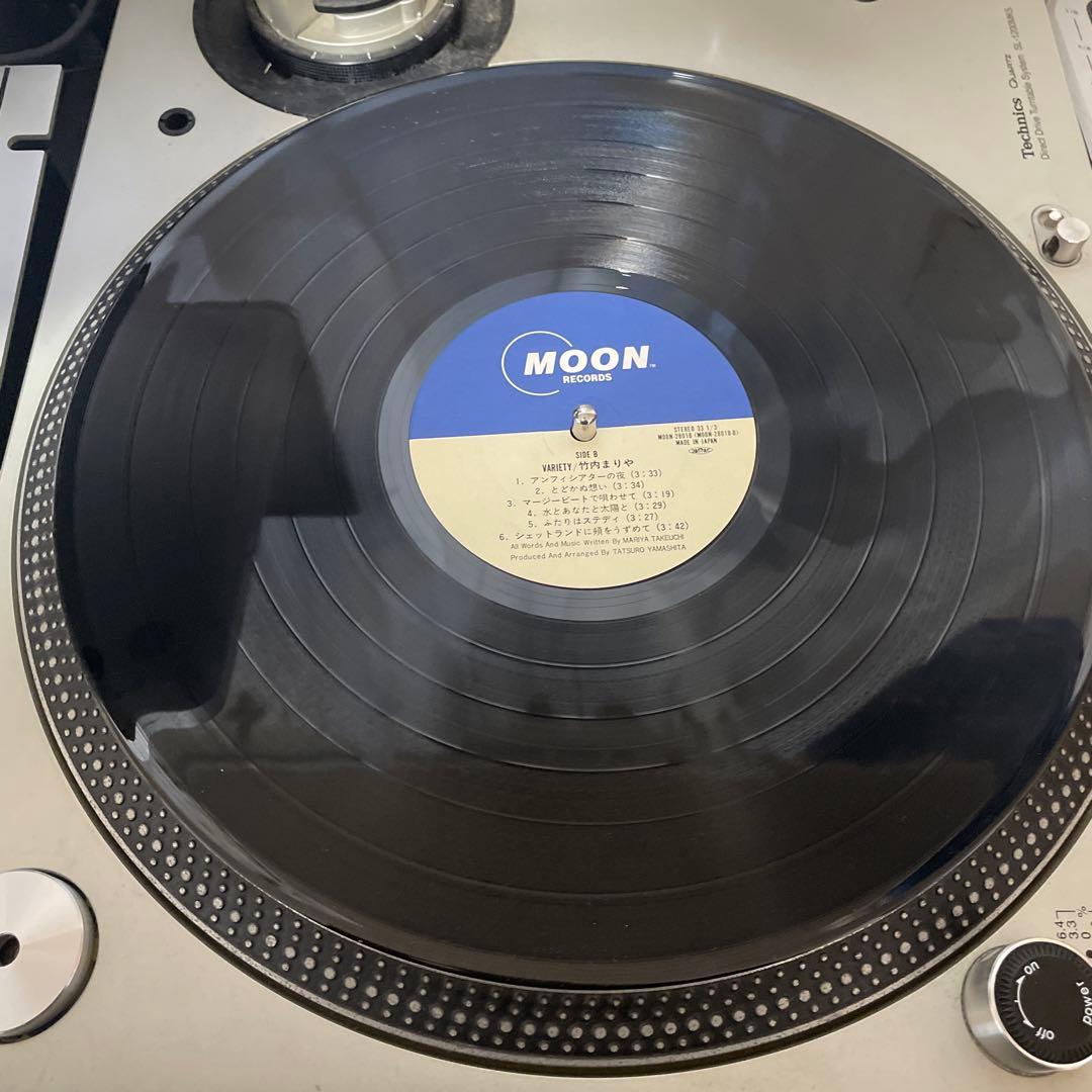 city pop 邦楽レコードセット 4枚