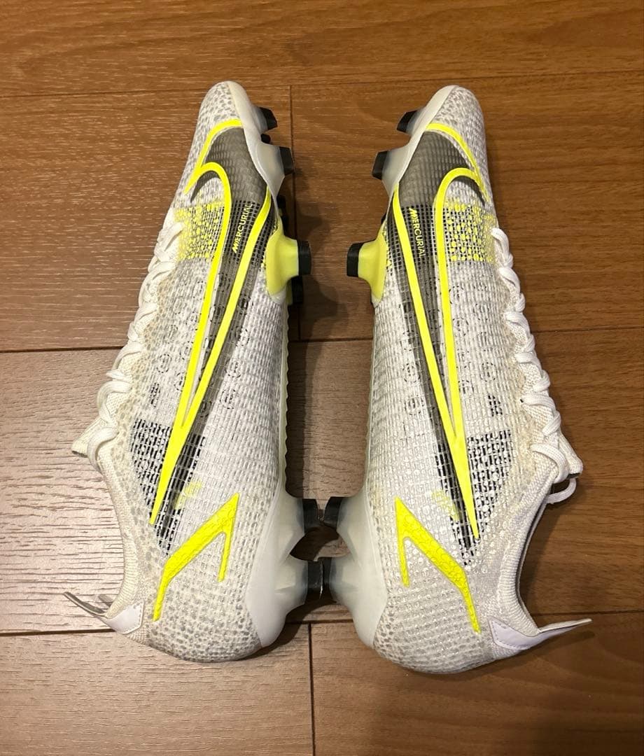 【極美品】NIKE MERCURIAL VAPOR14 ELITE FG