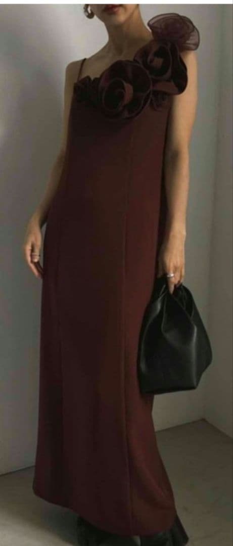 Ameri Cherry Rose パーティードレス